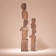 Sima Sculpture by Diego Olivero Studio