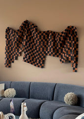 Tela de Barro Mezcla by Diego Olivero Studio