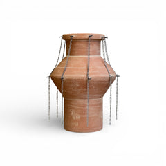 Renata Terracotta Vessel by MESO