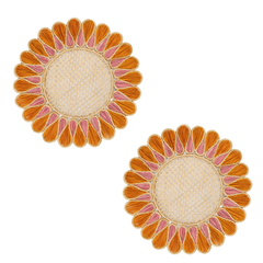 Aira Raffia Placemats (Set of 2)