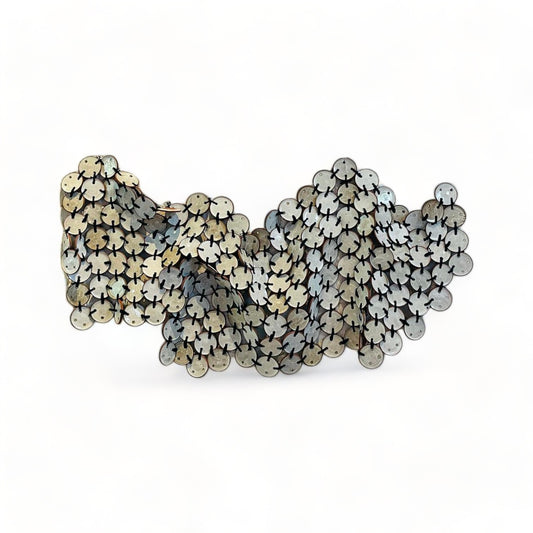 Tela de Barro Terracotta by Diego Olivero Studio