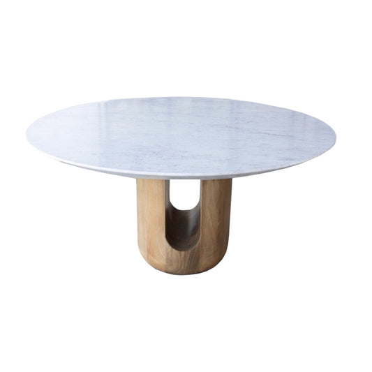 Antaro Carrara Dining Table by KAO