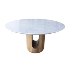 Antaro Carrara Dining Table by KAO