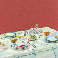 Ternurita Napkin (Set of 4) by Casa Edel