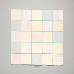 Suavecito Patchwork Tablecloth by Casa Edel