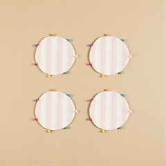 Ternurita Coasters (Set of 4) by Casa Edel