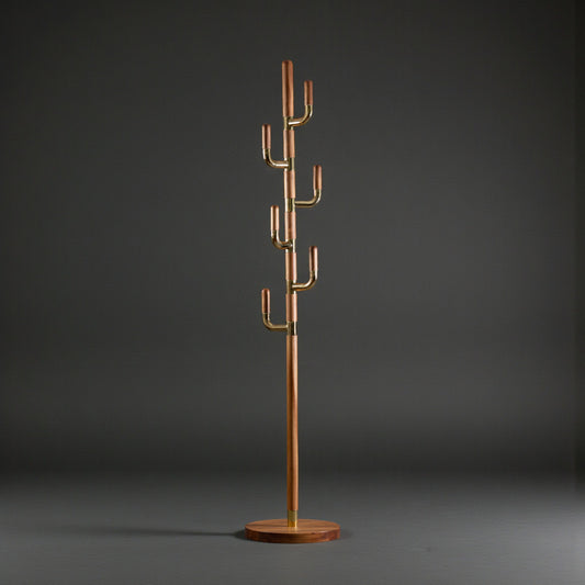 Almirante Coat Rack by Studio Orbeat