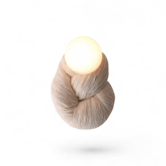 Bread Wall or Table Lamp by Studio Ayres