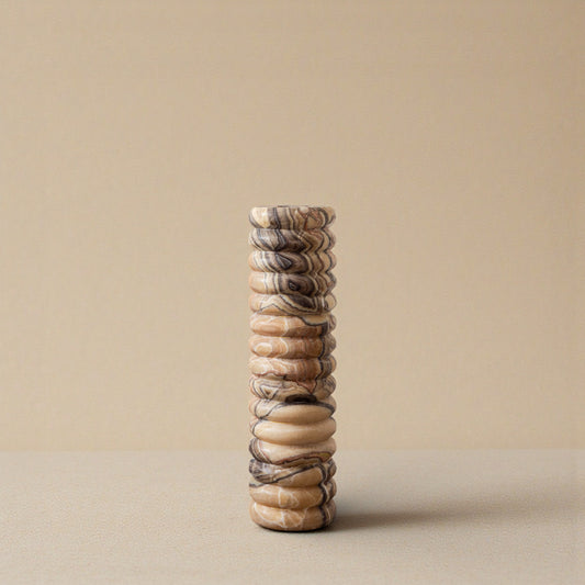 Antigua Pedestal by Studio Ayres