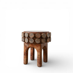 Ludovica Side Table by Studio Ayres