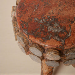 Ludovica Side Tables by Studio Ayres