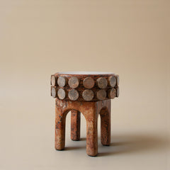 Ludovica Side Table by Studio Ayres