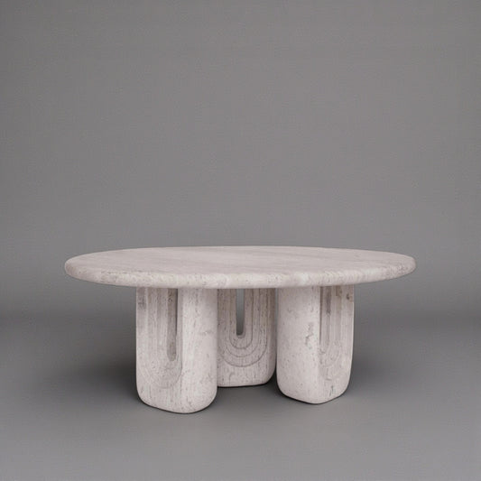 Amazonas Low Table Oval Top by Studio Ayres