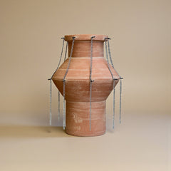 Renata Terracotta Vessel by MESO