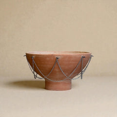 Zuliana Terracotta Bowl by MESO