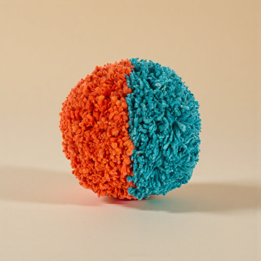 Mita Mita Momo Wool Pillow by Casa Edel