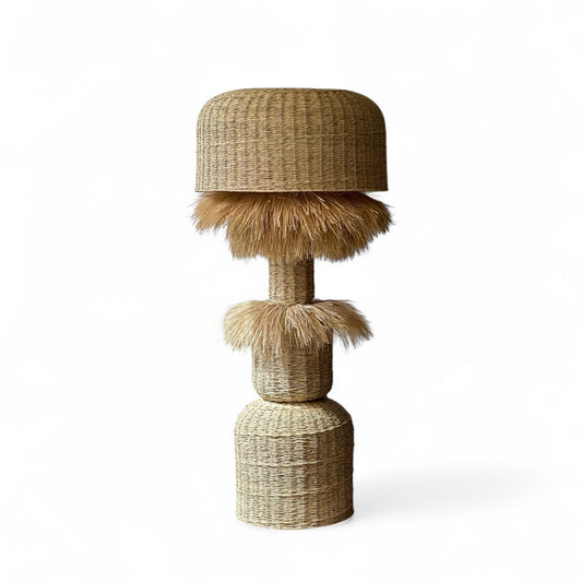 Totomera Floor Lamp by HDMX