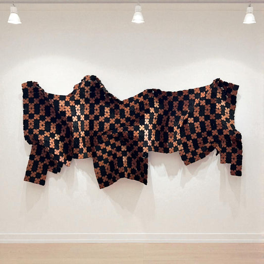 Tela de Barro Mezcla by Diego Olivero Studio