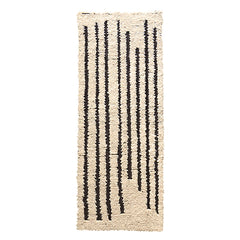 La Milpa Wool Rug by Diego Olivero Studio