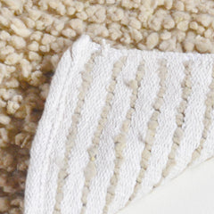 Geo Wool Rug by Diego Olivero Studio