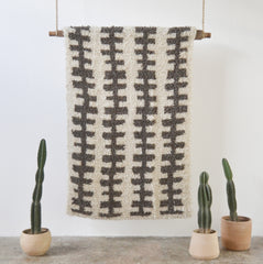 Kanba Wool Rug by Diego Olivero Studio