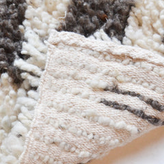 Kanba Wool Rug by Diego Olivero Studio