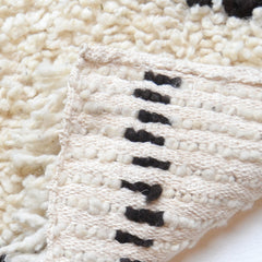 Kella Wool Rug by Diego Olivero Studio