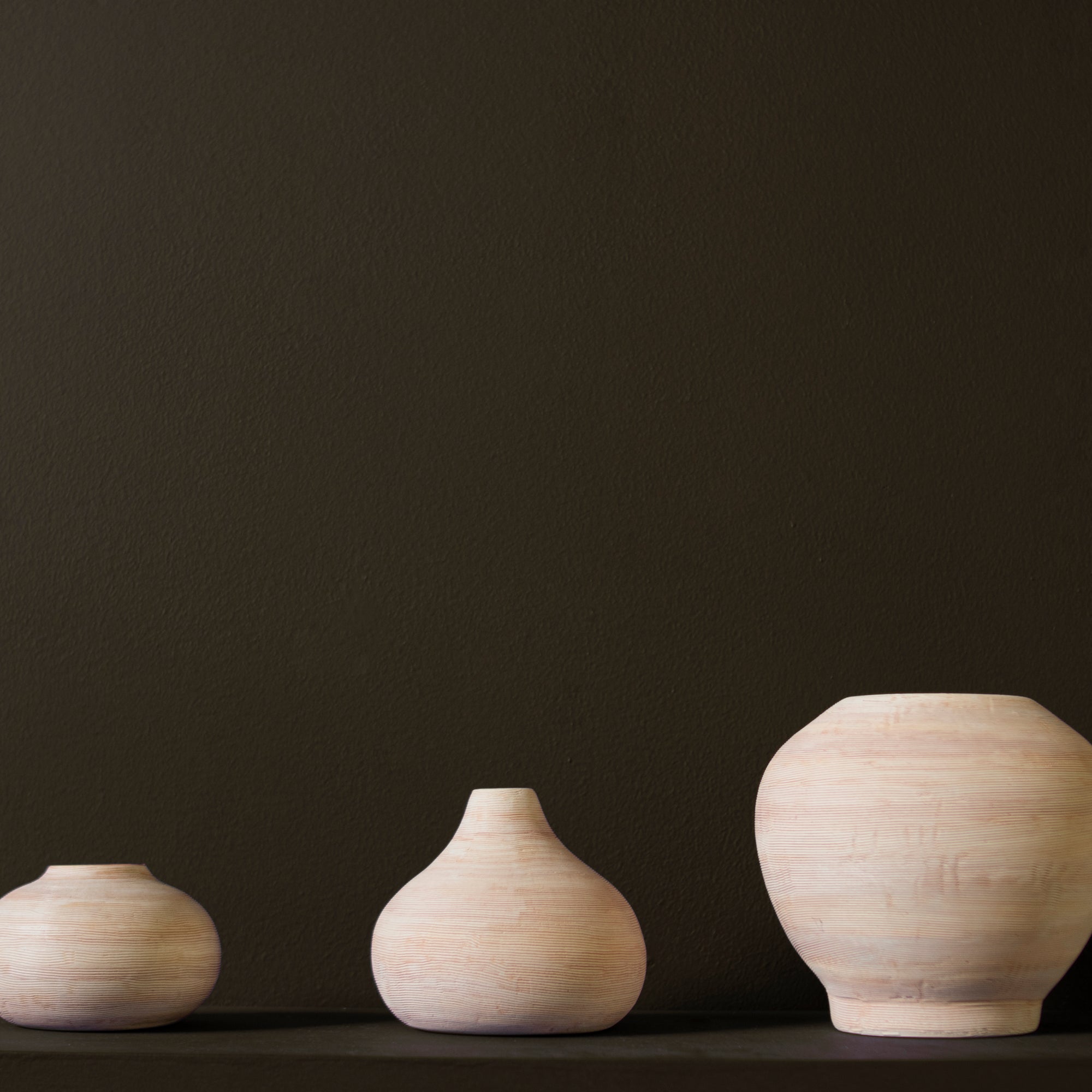 Arena Small Ceramic Vase