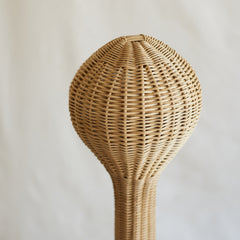 Artefacto LS 19 Wicker Sculpture by Lørdag & Søndag