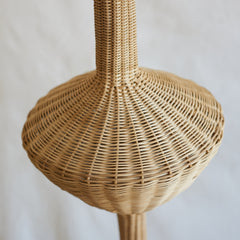 Artefacto LS 19 Wicker Sculpture by Lørdag & Søndag
