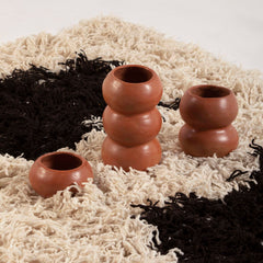 Hana Wool Rug by Diego Olivero Studio