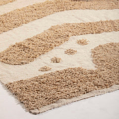 Dai Wool Rug by Diego Olivero Studio