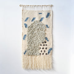 Santiago Woven tapestry