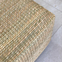 Riviera Ottoman Square by HDMX