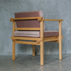 Coco Dining Chair by Chimiyu