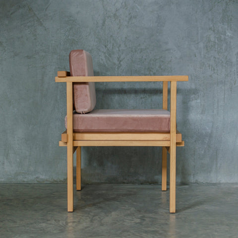 Coco Dining Chair by Chimiyu