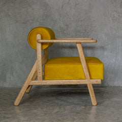 Yoya Lounge Chair by Chimiyu
