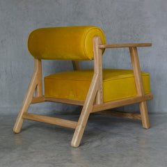 Yoya Lounge Chair by Chimiyu