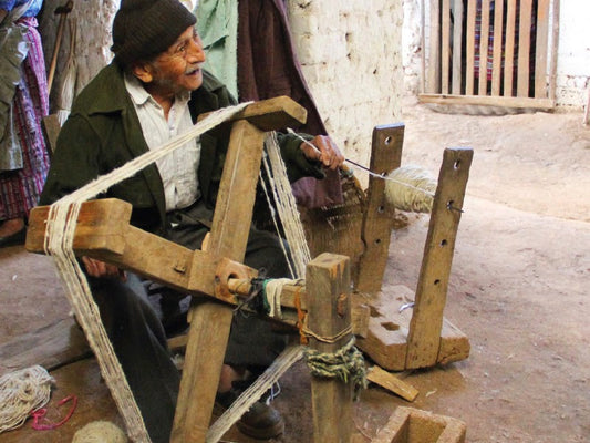 Cultural Heritage Rescuing an ancient tradition