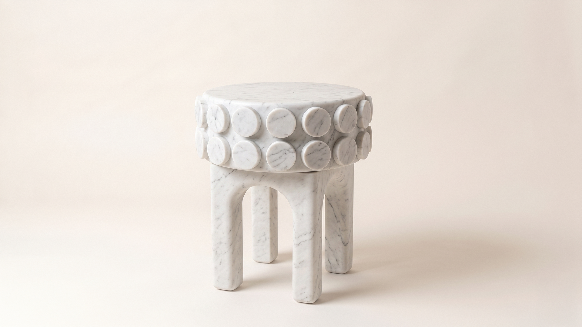 Ludovica Side Tables by Studio Ayres – MESO