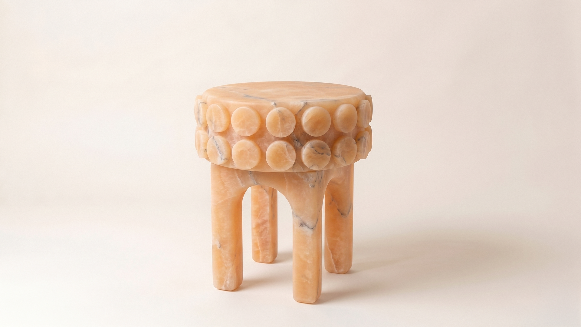 Ludovica Side Tables by Studio Ayres – MESO