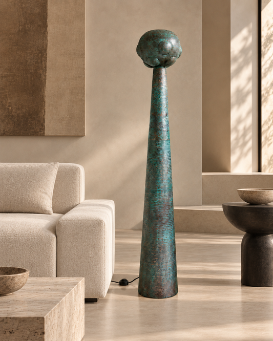 Venus Floor Lamp by Lørdag & Søndag
