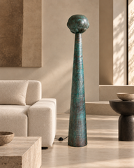 Venus Floor Lamp by Lørdag & Søndag