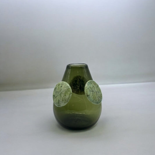 Ojo De Liebre Vase by MESO