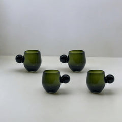 Potosí Glass (Set of 4) by MESO