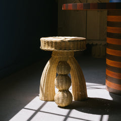 The Pupa Side Table by Lørdag & Søndag