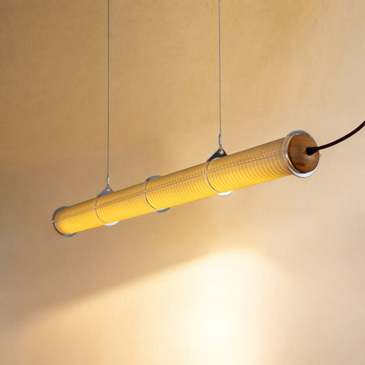 Vasuka Pendant Lamp by Studio Orbeat
