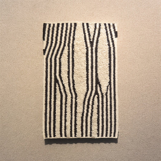 Maíz Wool Rug by Diego Olivero Studio