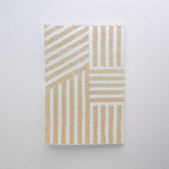 Linear I Wool Rug by Diego Olivero Studio