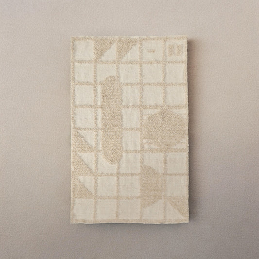 Chajul III Wool Rug by Diego Olivero Studio